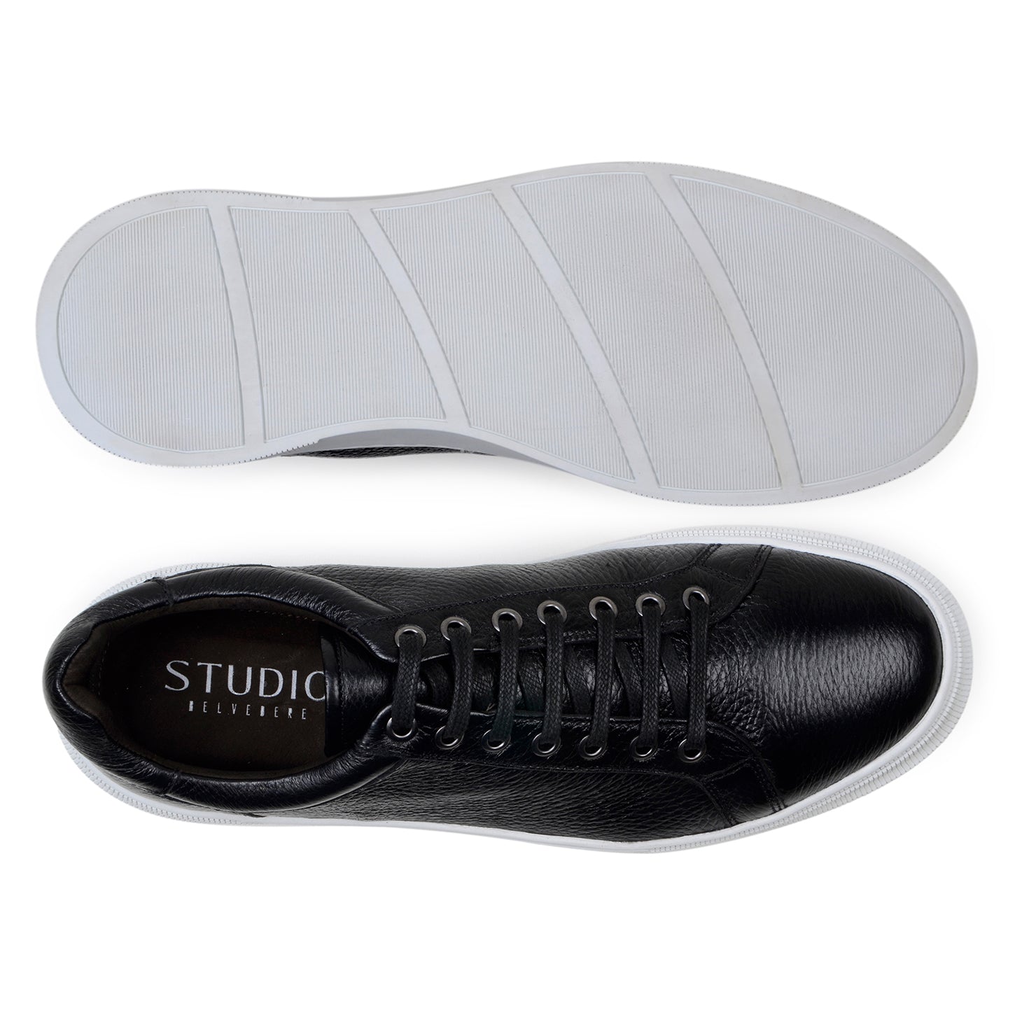 Belvedere Matteo - Black - 8