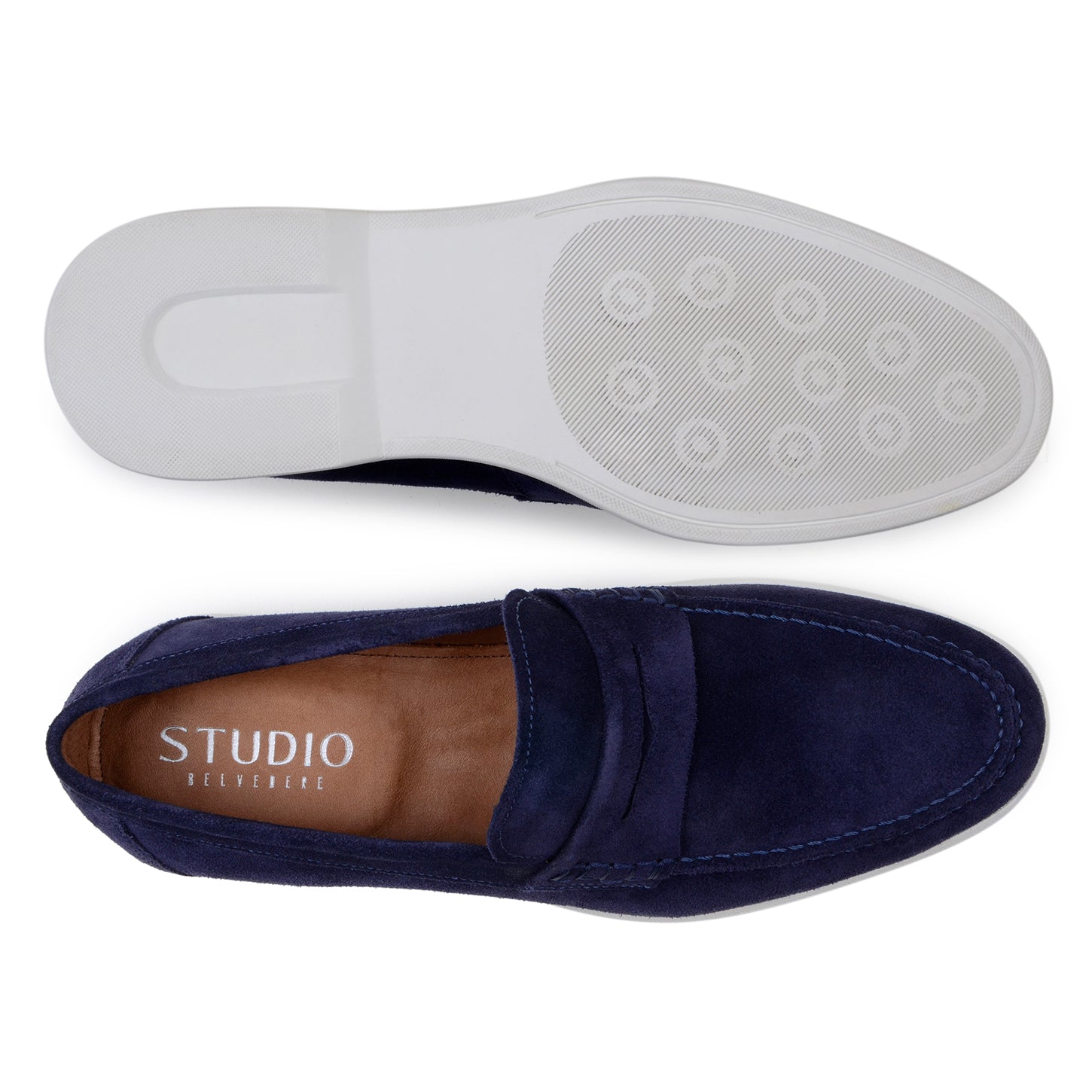Belvedere Niko - Navy - 8