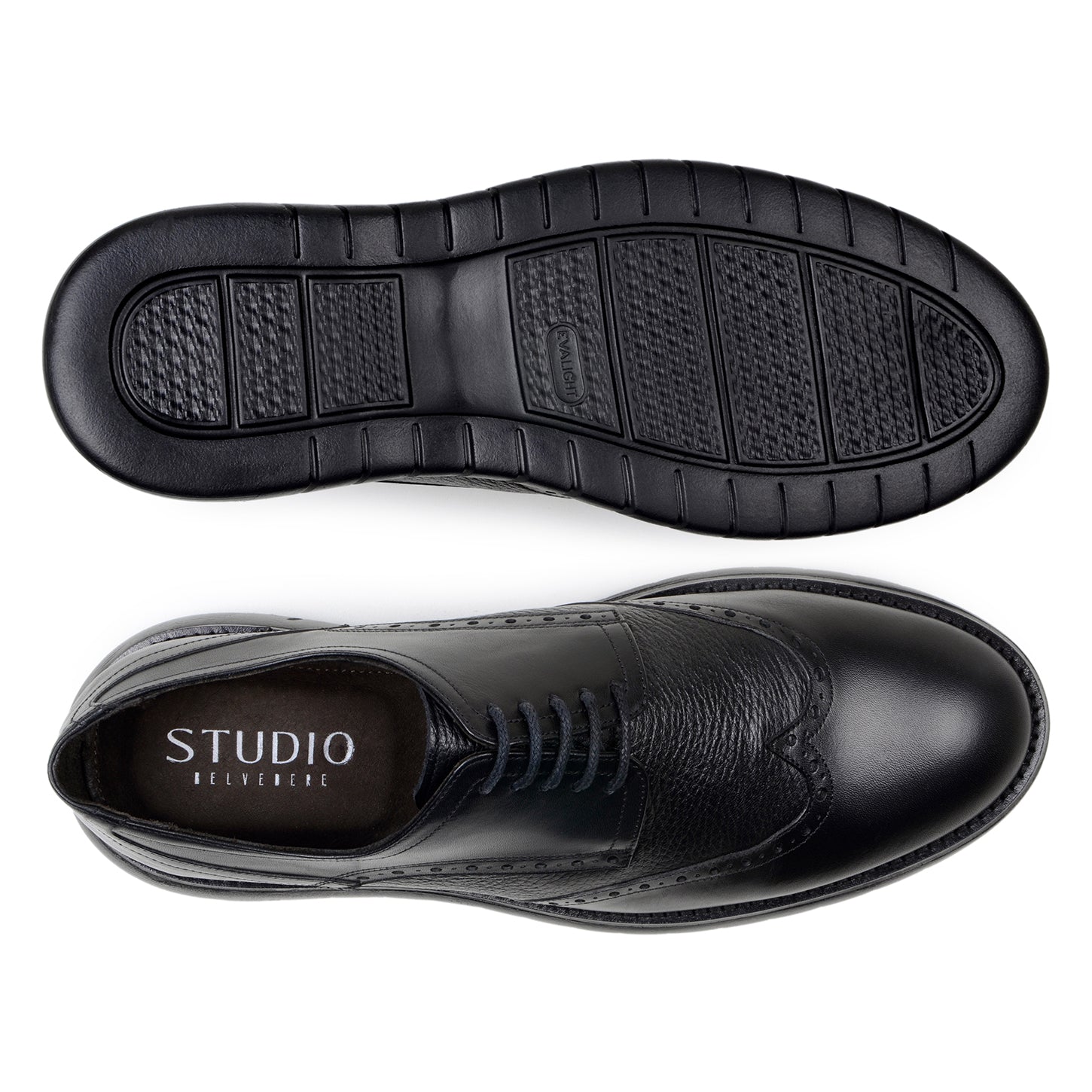 Belvedere Enzo - Black - 8