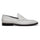 Belvedere NOHR White Leather Luxury Shoe