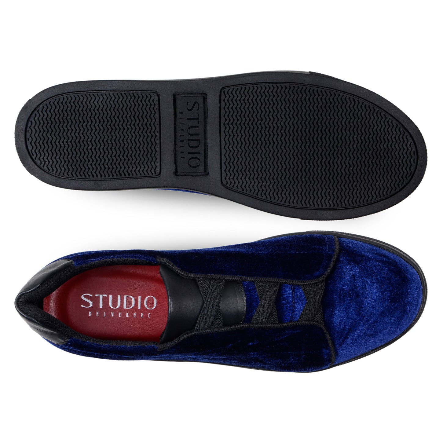 Belvedere EROS - Navy - 8.5