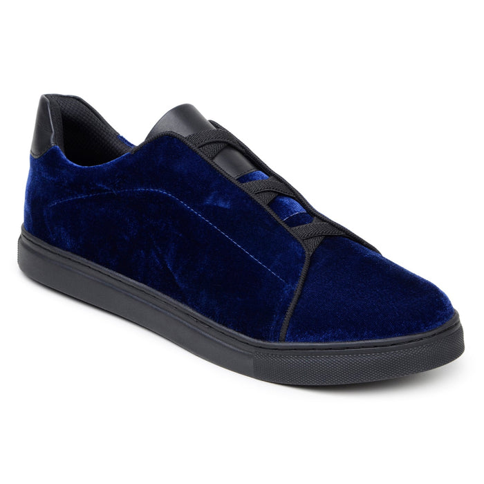 Belvedere EROS Navy Genuine Crocodile Dress Shoe