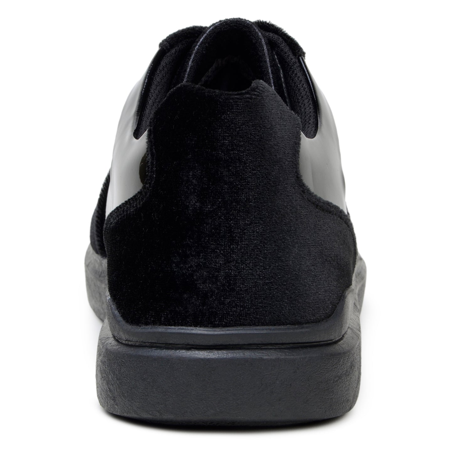 Belvedere Edmond Black Genuine Crocodile Leather Shoe - 9