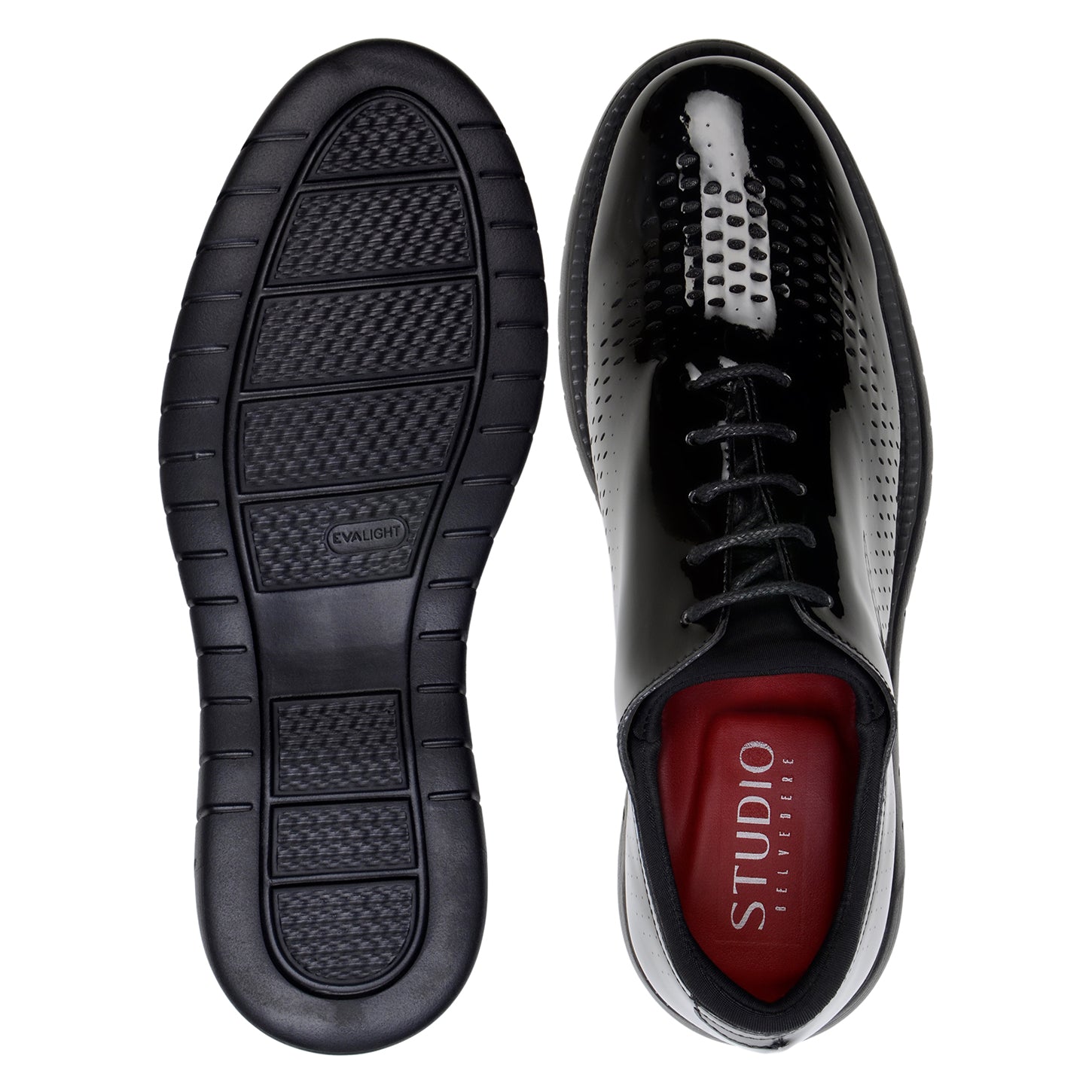 Belvedere MAXIM - Black - 8