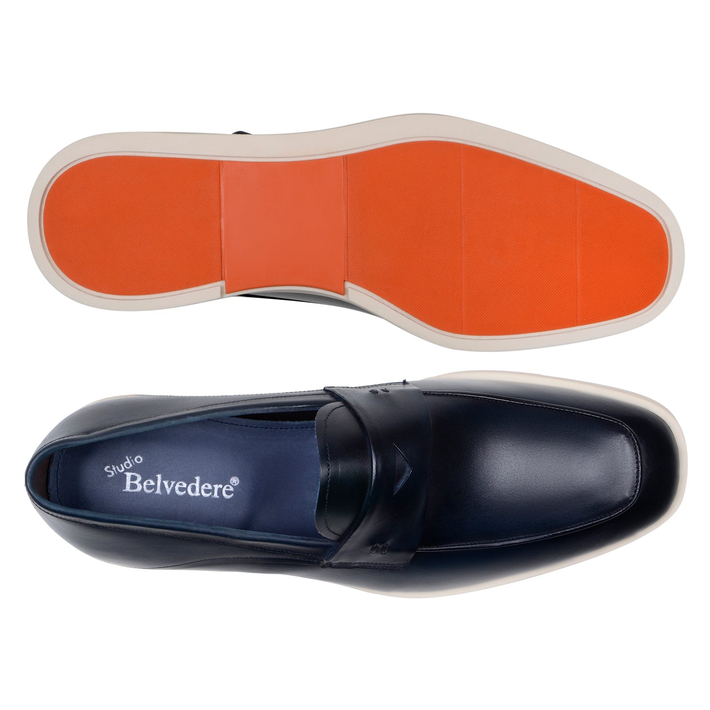 Belvedere Maurizio - Navy - 8