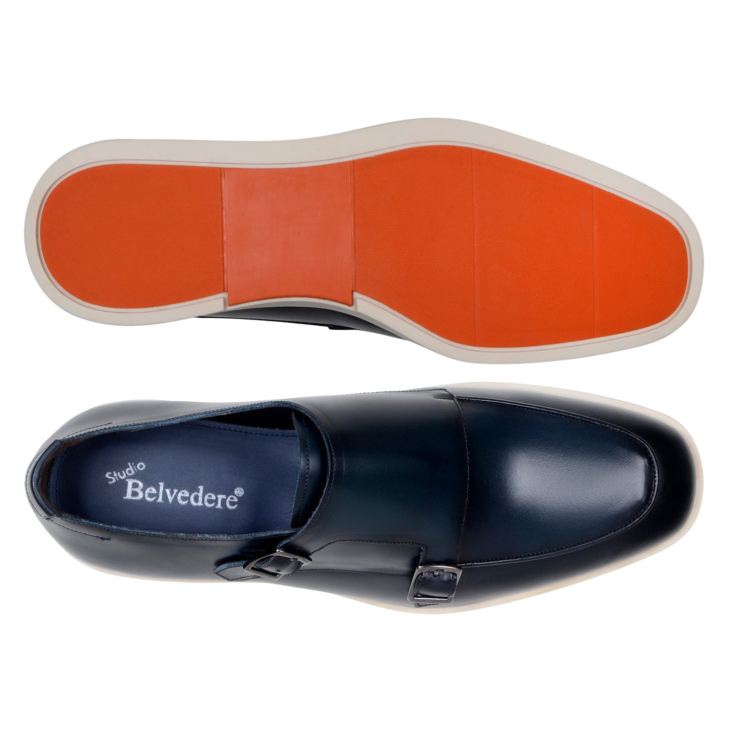 Belvedere Marcio - Navy - Navy