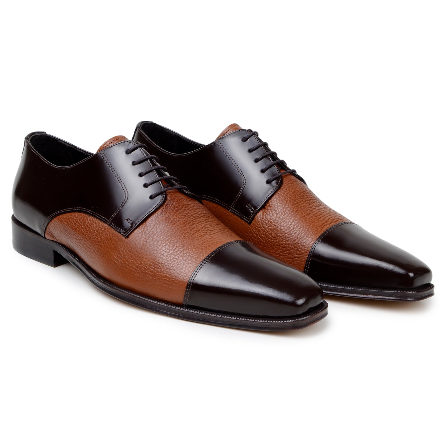 Belvedere ALEXANDER - Brown/Tan - 8