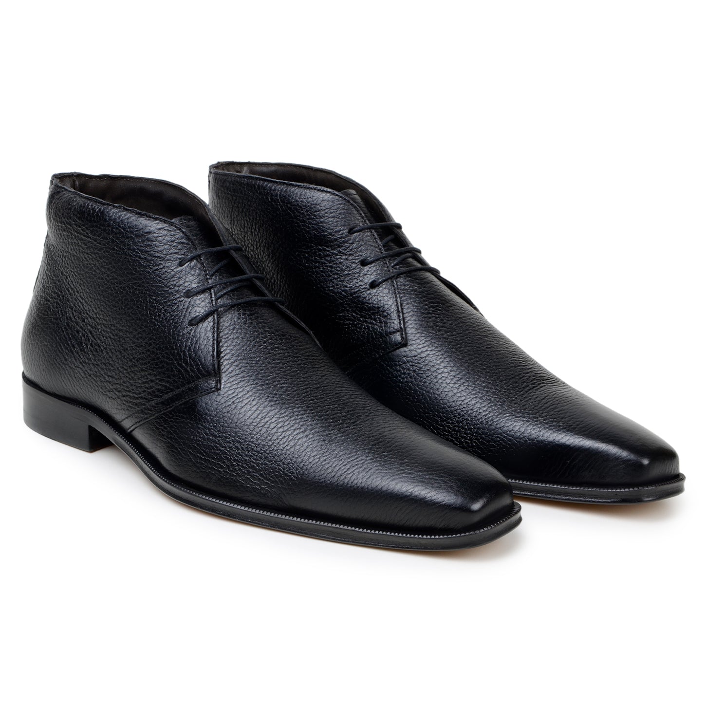 Belvedere Axel - Black - 9