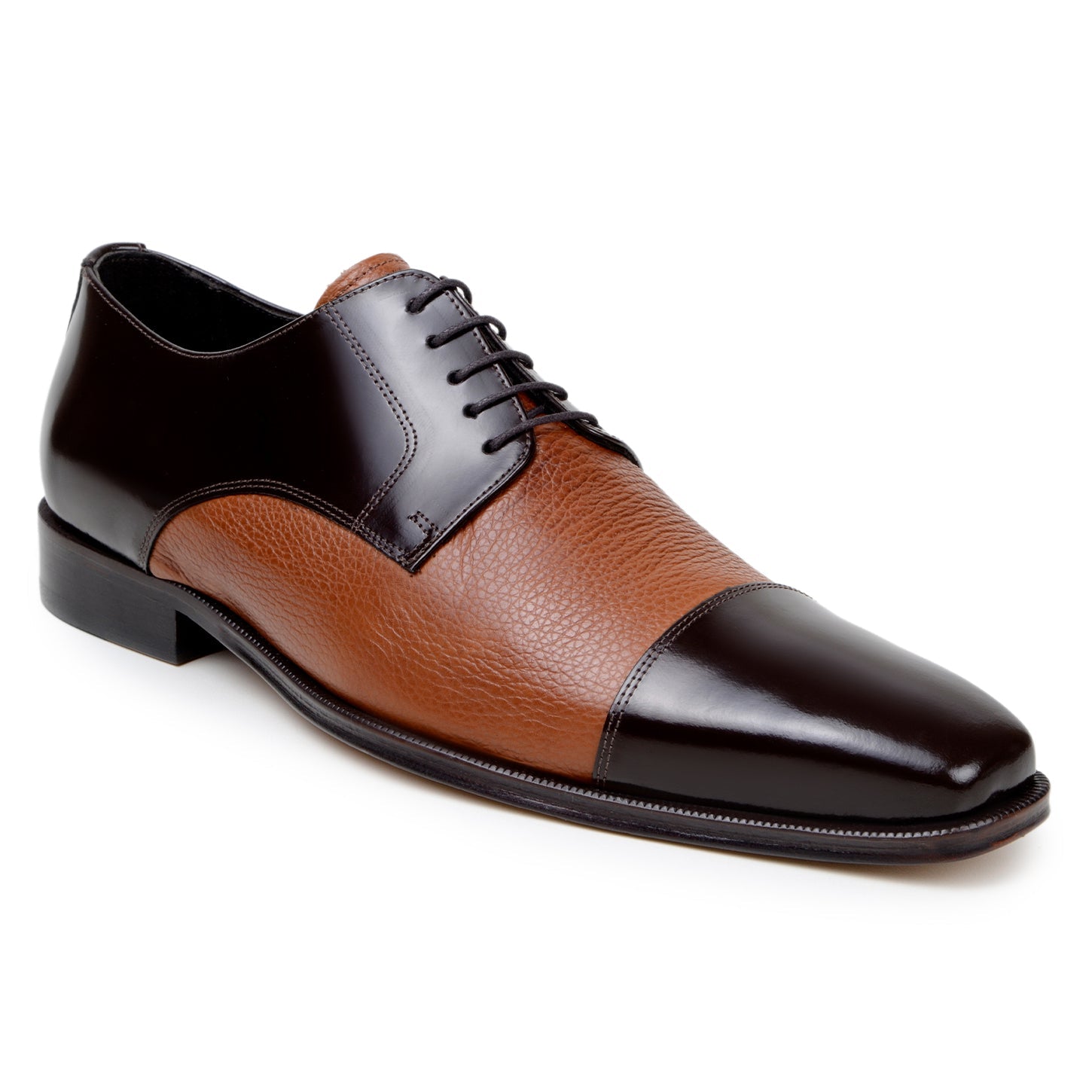 Belvedere ALEXANDER - Brown/Tan - 8