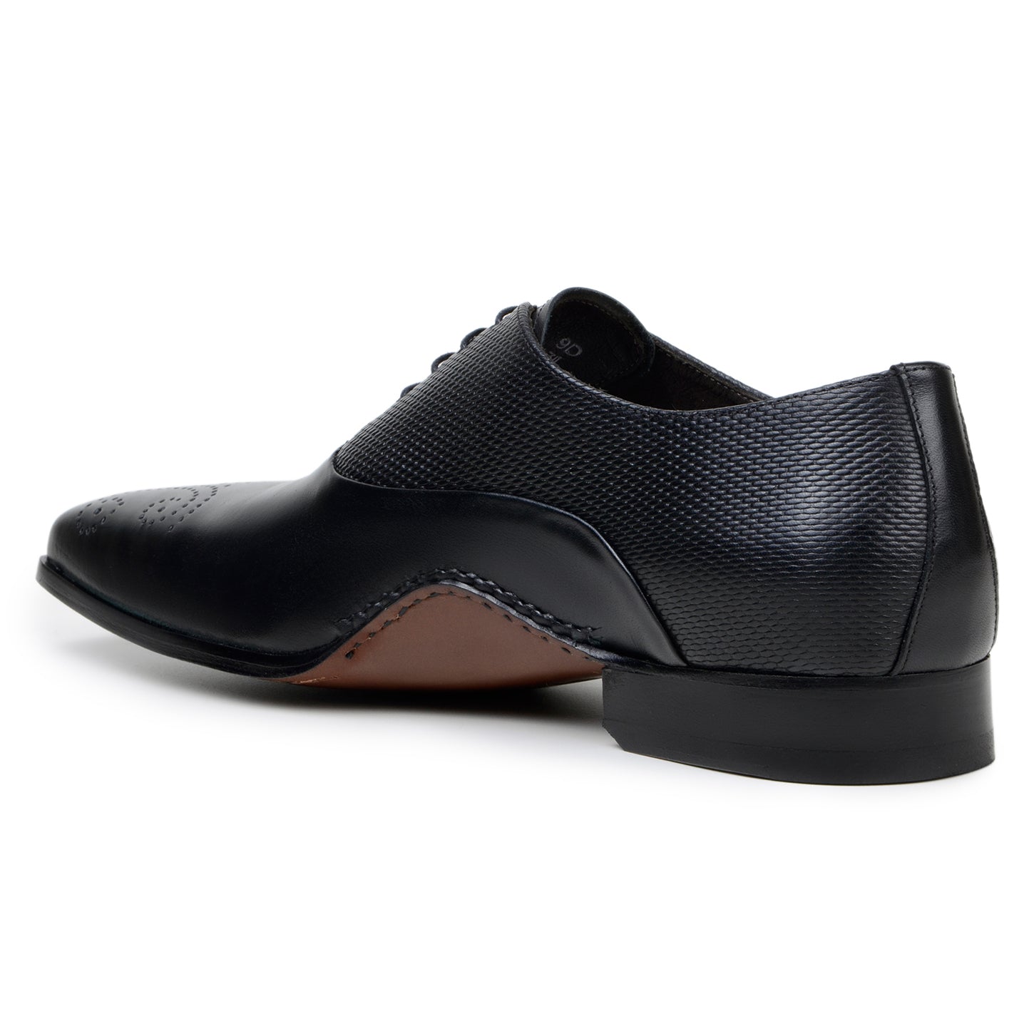 Belvedere Saggio - Black - 9
