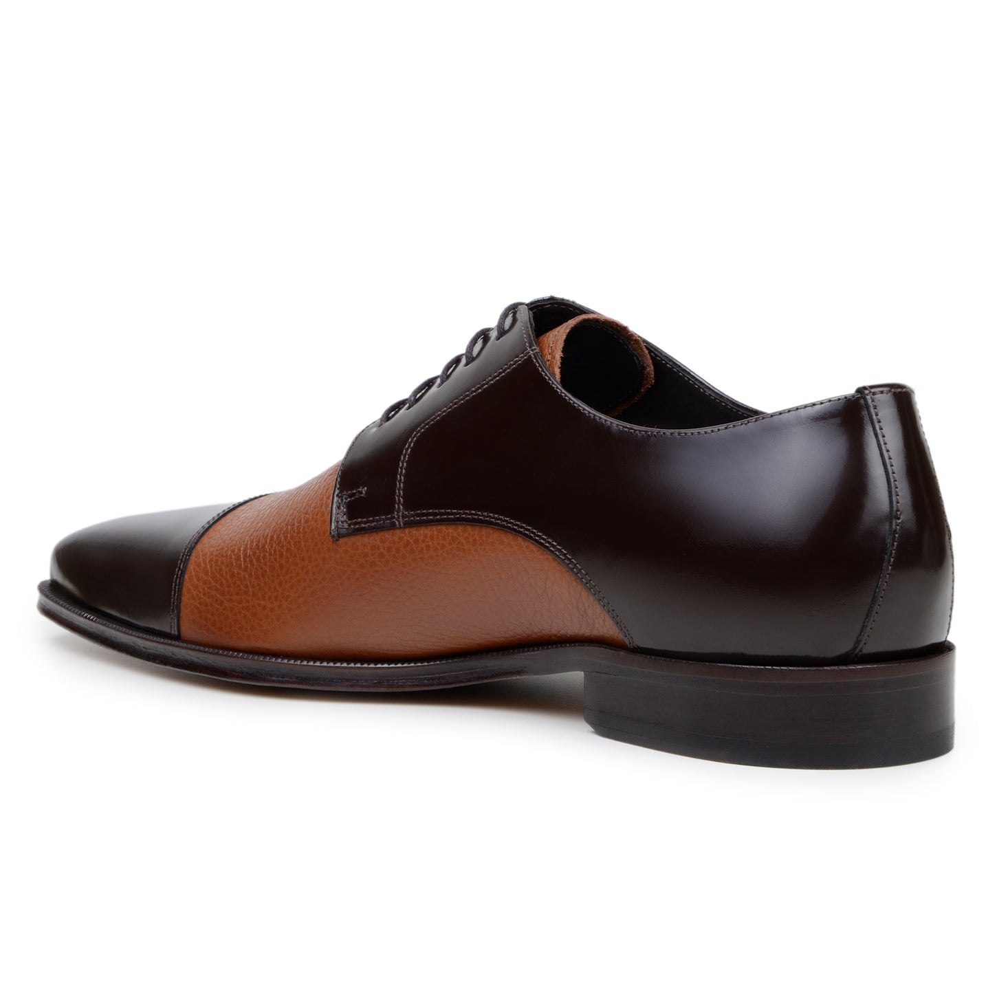 Belvedere ALEXANDER - Brown/Tan - 8