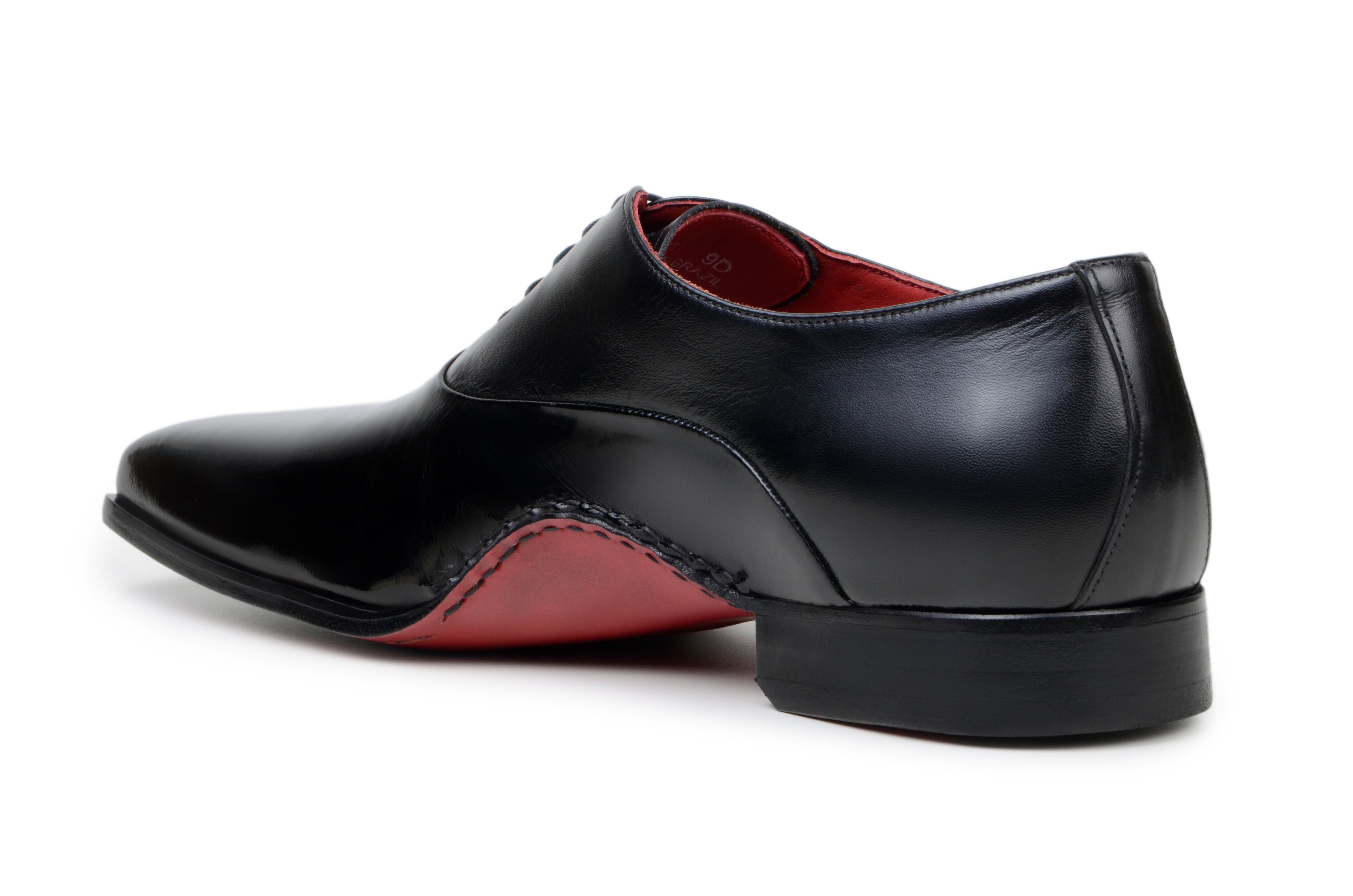 Belvedere Nero - Black - 10