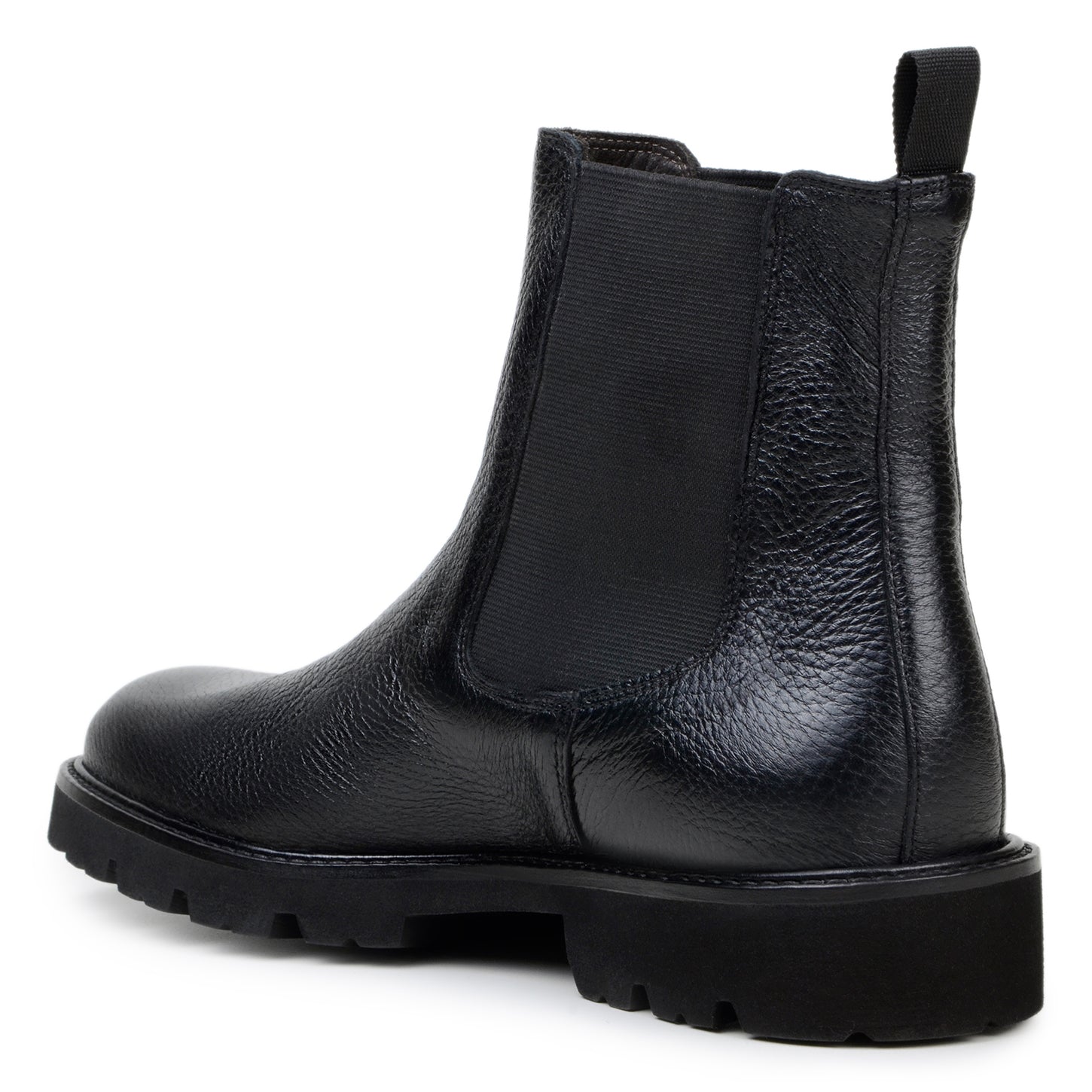 Belvedere Asher - Black - 10