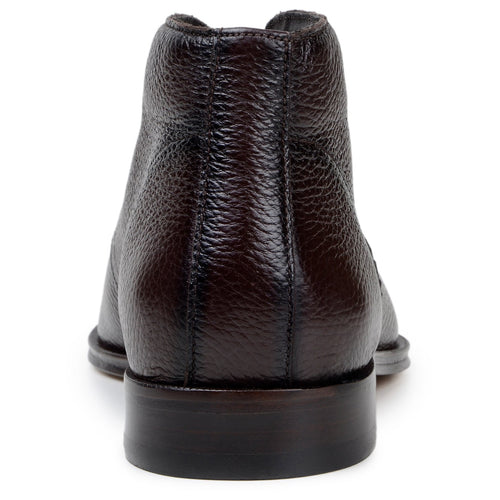 Belvedere Axel - Brown Genuine Alligator Dress Shoe