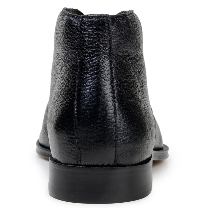 Belvedere Axel Black Genuine Alligator Luxury Shoe