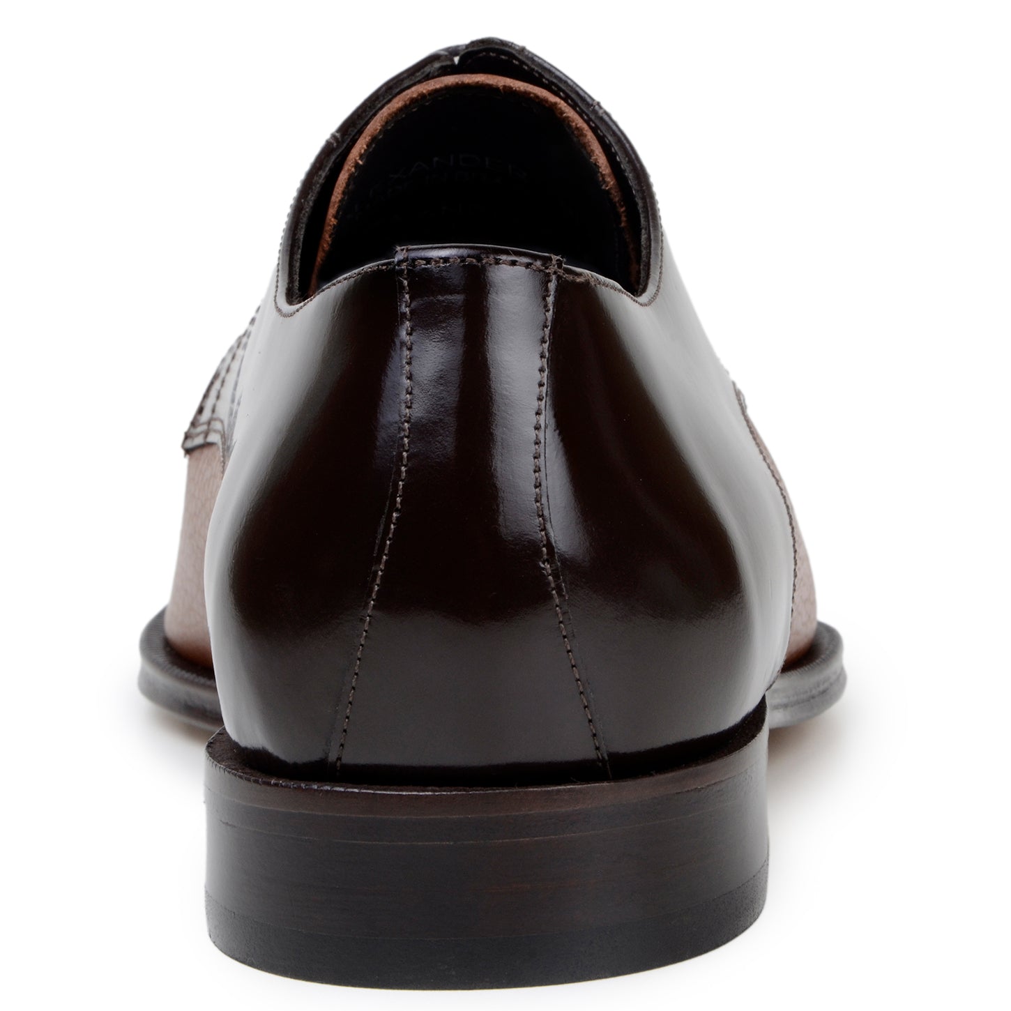 Belvedere ALEXANDER - Brown/Tan - 8