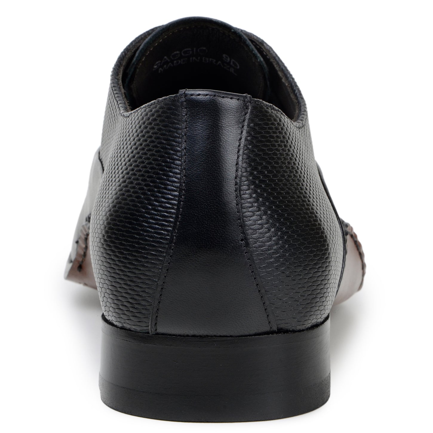 Belvedere Saggio - Black - 9