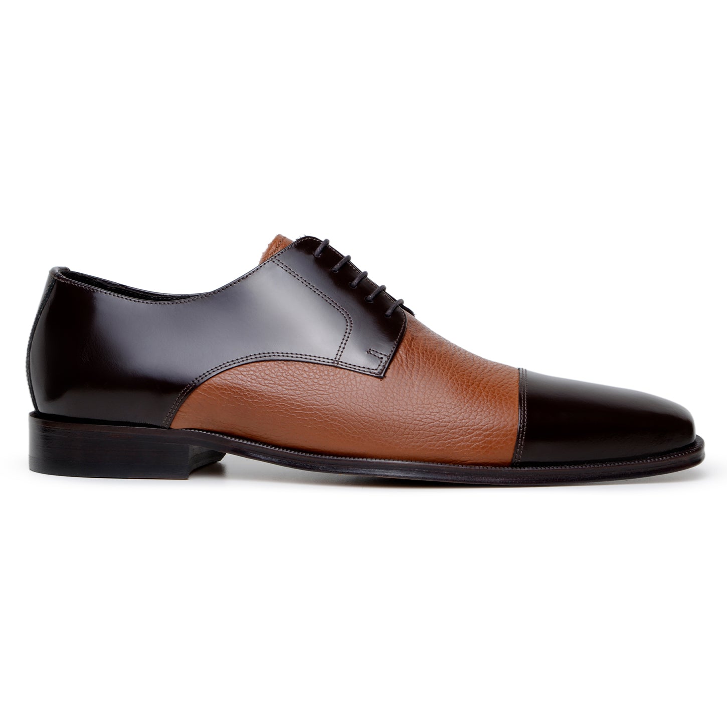 Belvedere ALEXANDER - Brown/Tan - 8