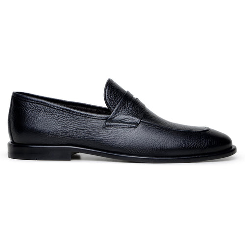 Belvedere NOHR Black Leather Oxford