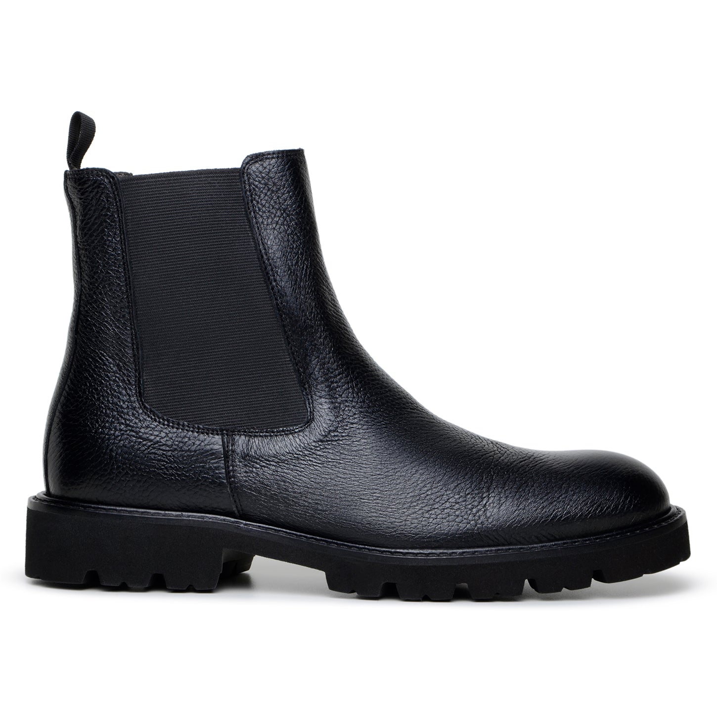 Belvedere Asher - Black - 10