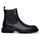Belvedere Asher Black Genuine Crocodile Leather Oxford