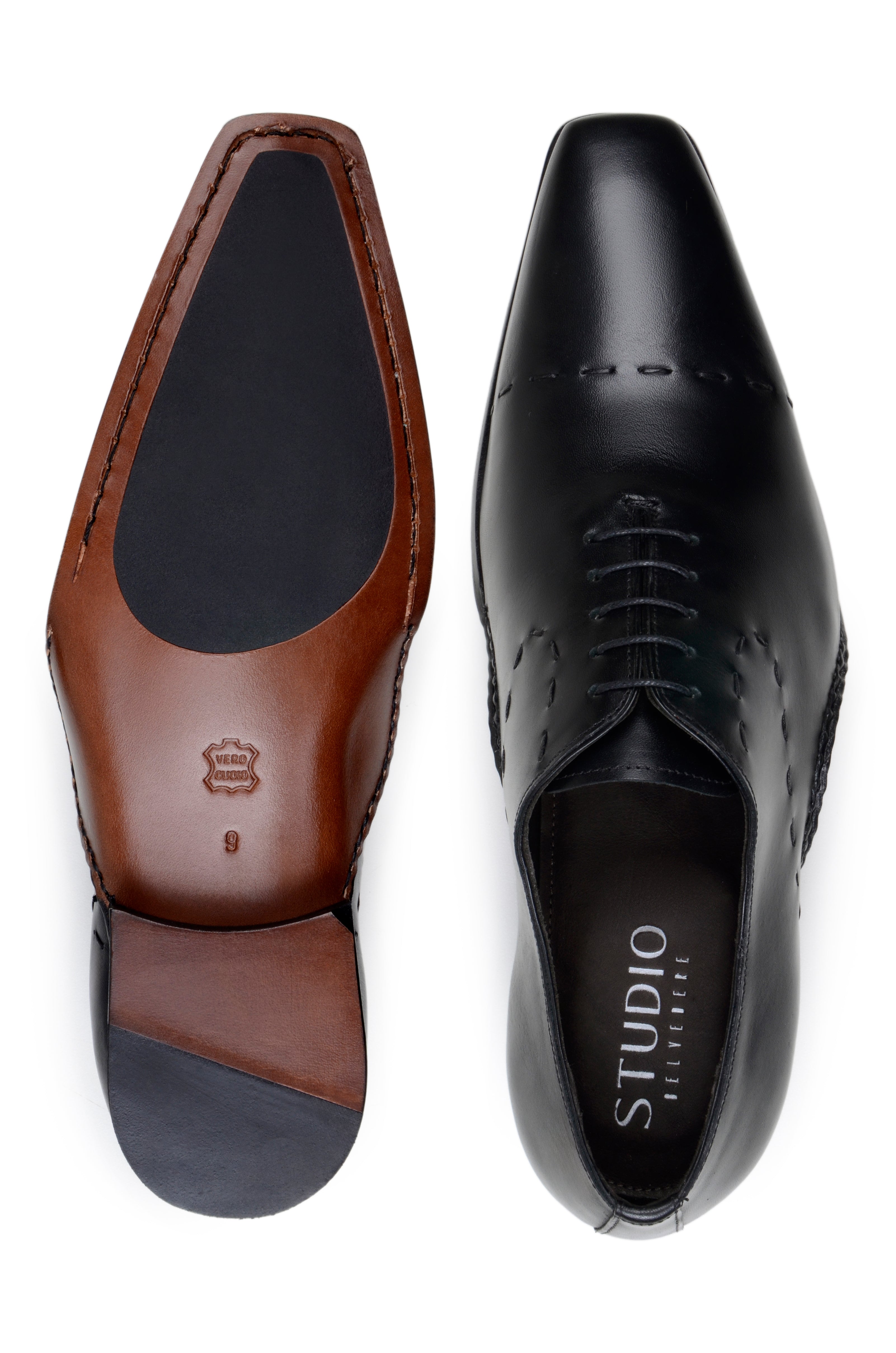 Belvedere Maestro - Black - 8