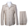 Rossi Man Duke RM1766 Cream Off-White Color