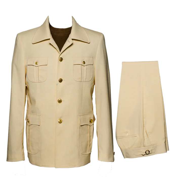 Rossi Man Duke RM1935 Yellow Color