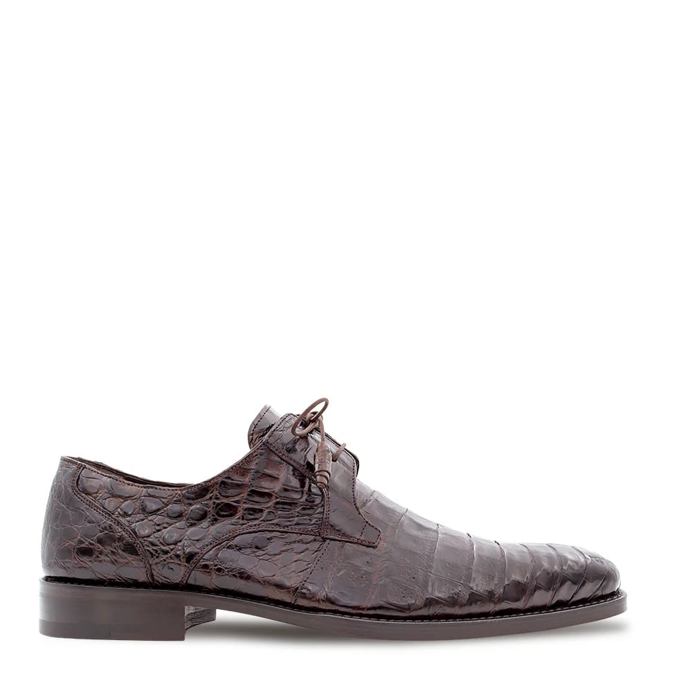 Mezlan Men's Crocodile Lace Up Anderson - 6