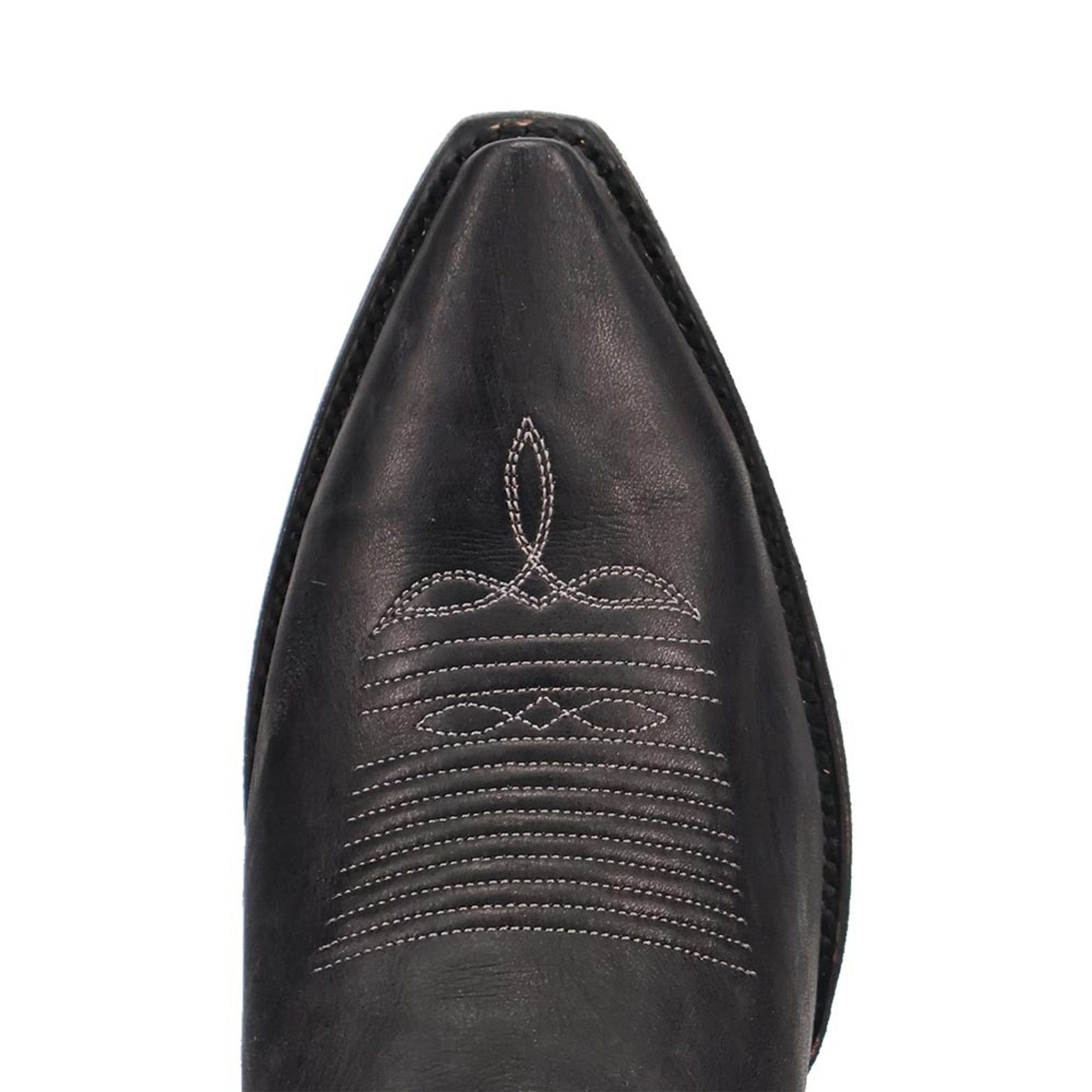 DIESEL LEATHER BOOT - 7D