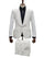 Ivory Tuxedo - Cream Wedding Suit  - Off White Groom 2Piece  Suit