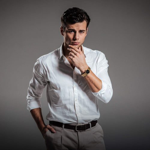DRESS SHIRT