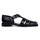 Belvedere Elio - Black Genuine Crocodile Leather Shoe