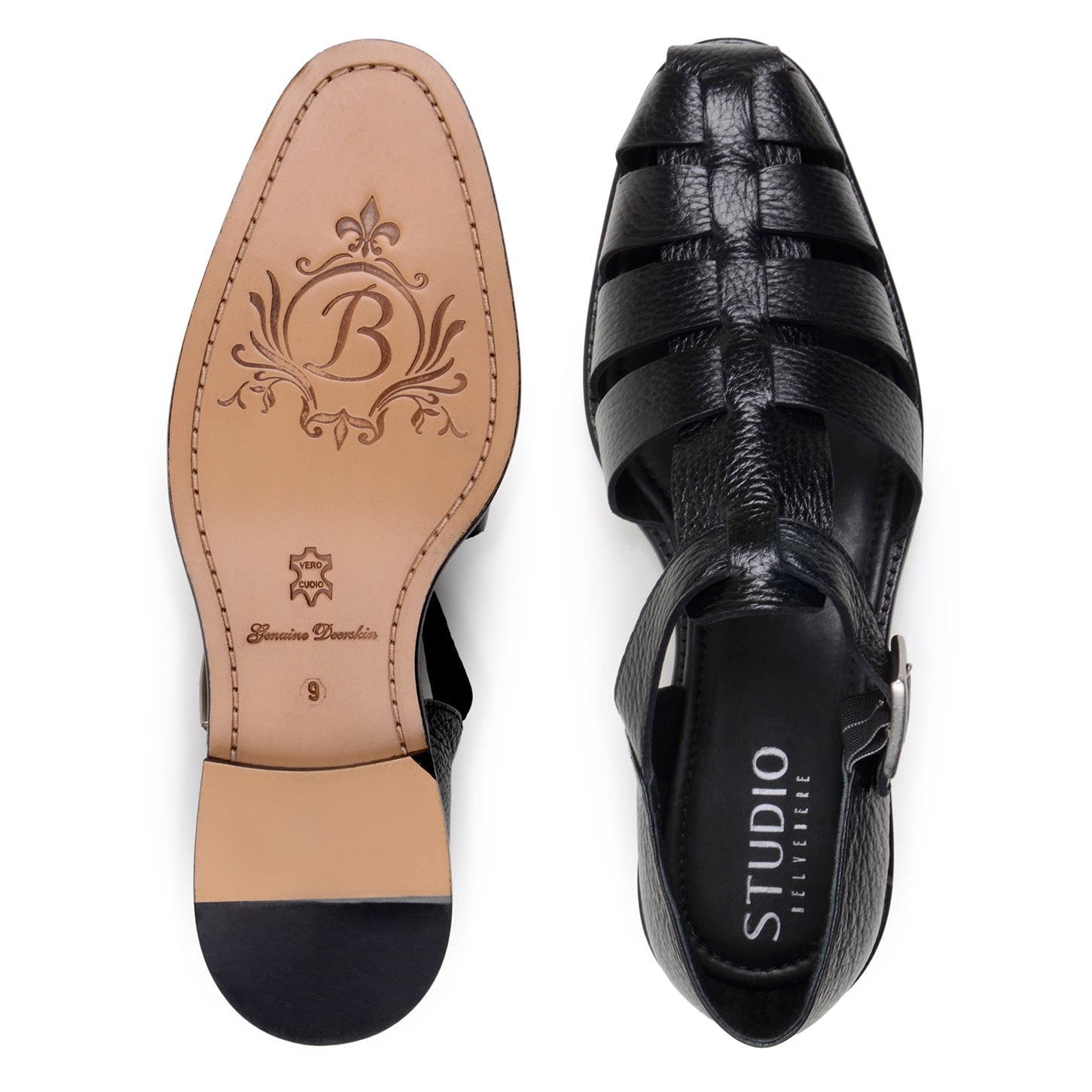 Belvedere ELIO - Black - 9
