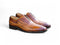 Embossed Wholecut Oxford Carrucci