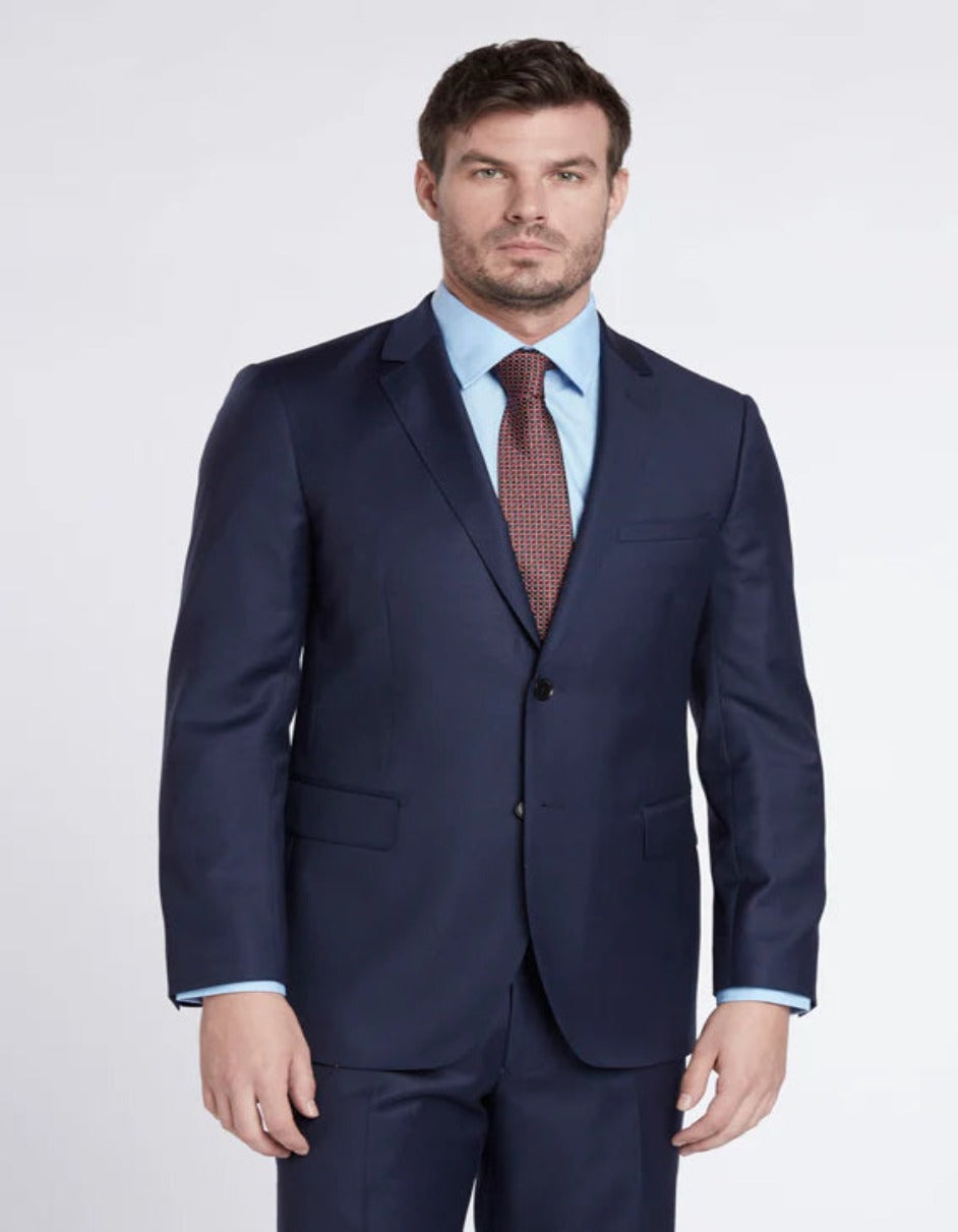 Enzo Tovare Suit - Many Colors Black Blue Gray Indigo  - Enzo Suits 2025 - 38 Short Jacket+32 Waist Adjustable 28to34)(Height: 5 4 to5 7 )(Neck  15-16.5)S-M)