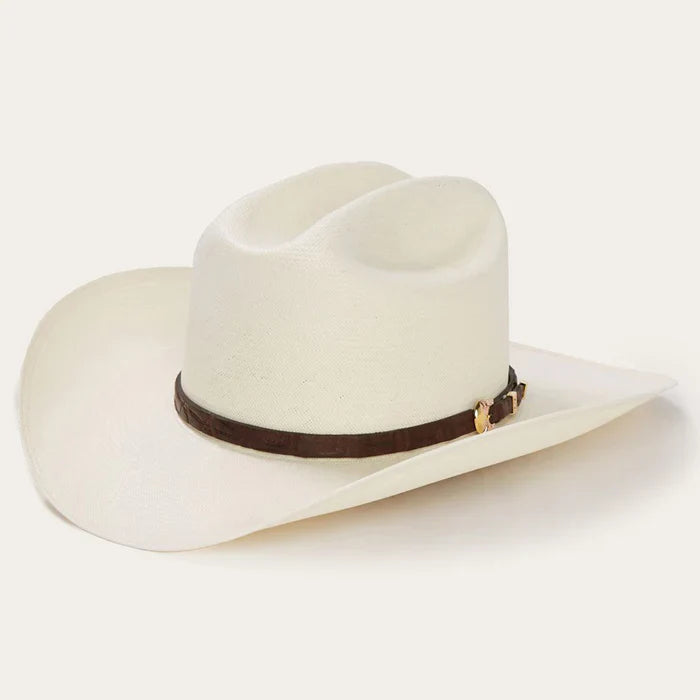 Evilla Cowboy Hat De Oro 1000x Straw - S