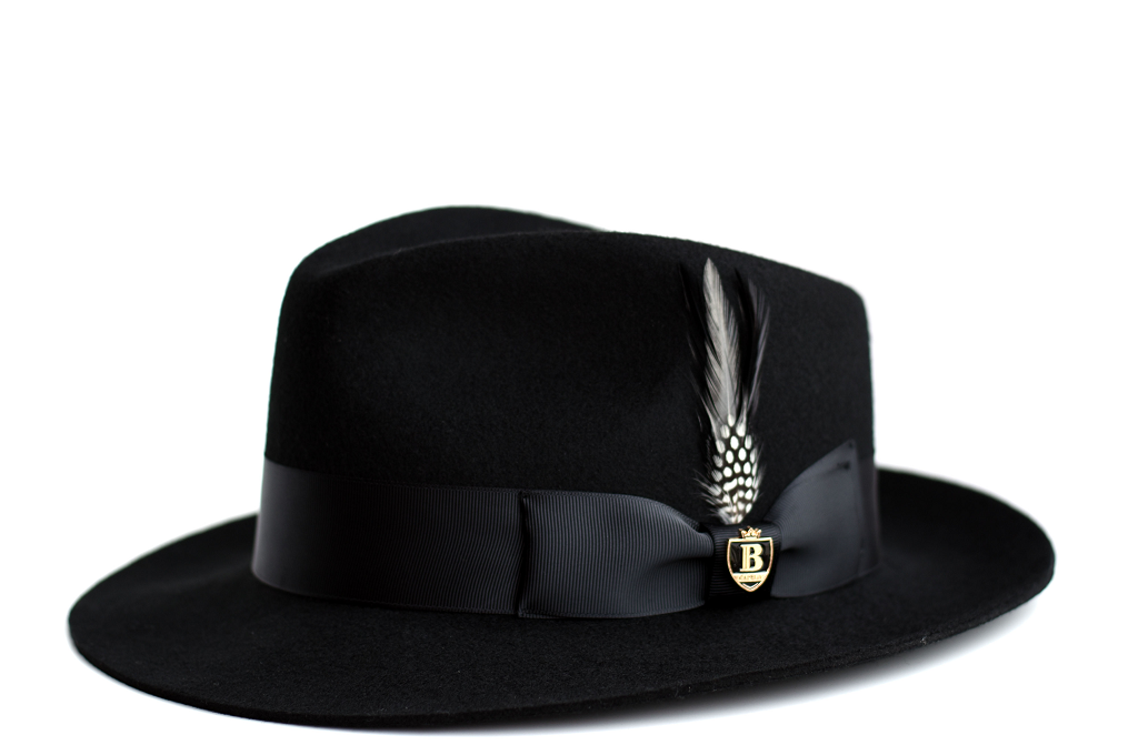 Bruno Capelo New Yorker Collection Grey/Black - M