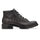Belvedere Felipe Black Oiled Leather Luxury Dress Shoe