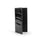 Alligator Checkbook Holder in Black