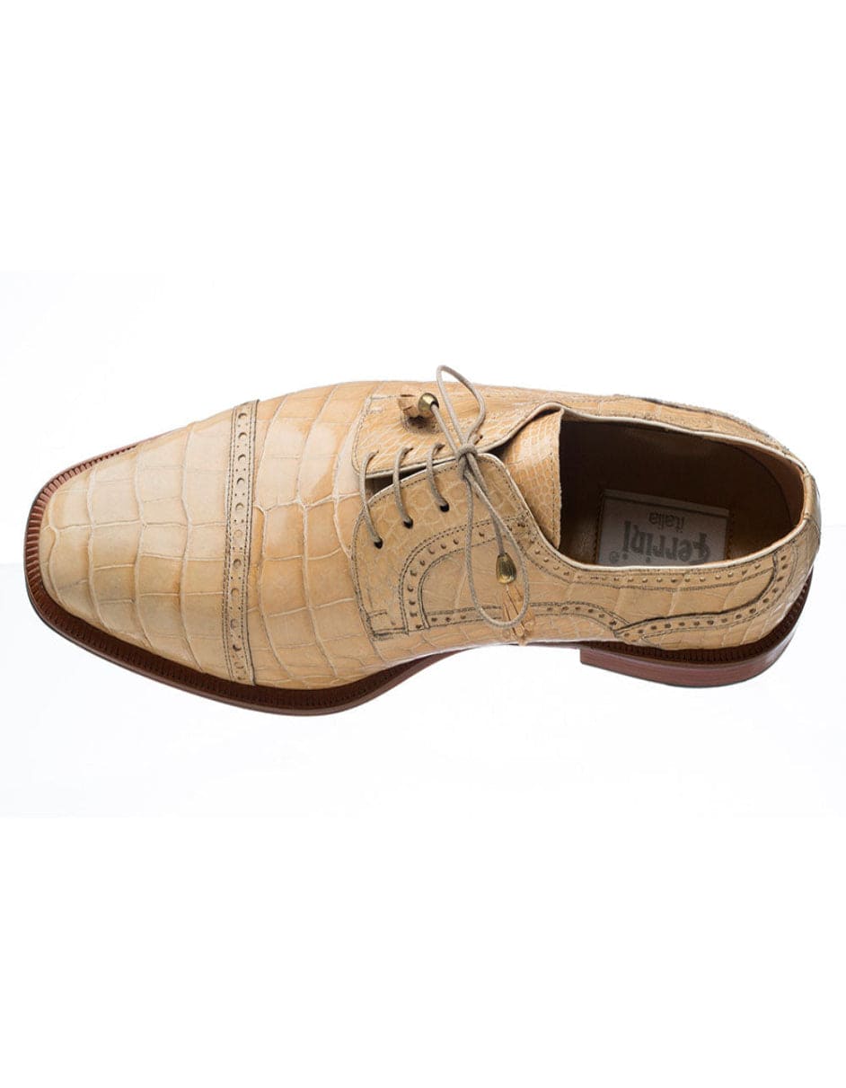 Ferrini Belly Alligator 216 - 10M
