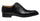 Mens Black Italian Alligator Shoes Ferrini Cap Toe Shoe