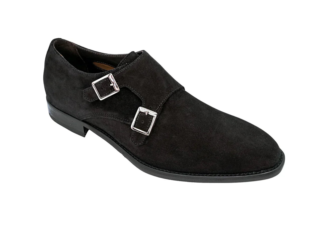 Belvedere Francesco Men's Shoes in Black - 9