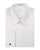 White Pointed Collar French Cuff Men's Dress Shirt