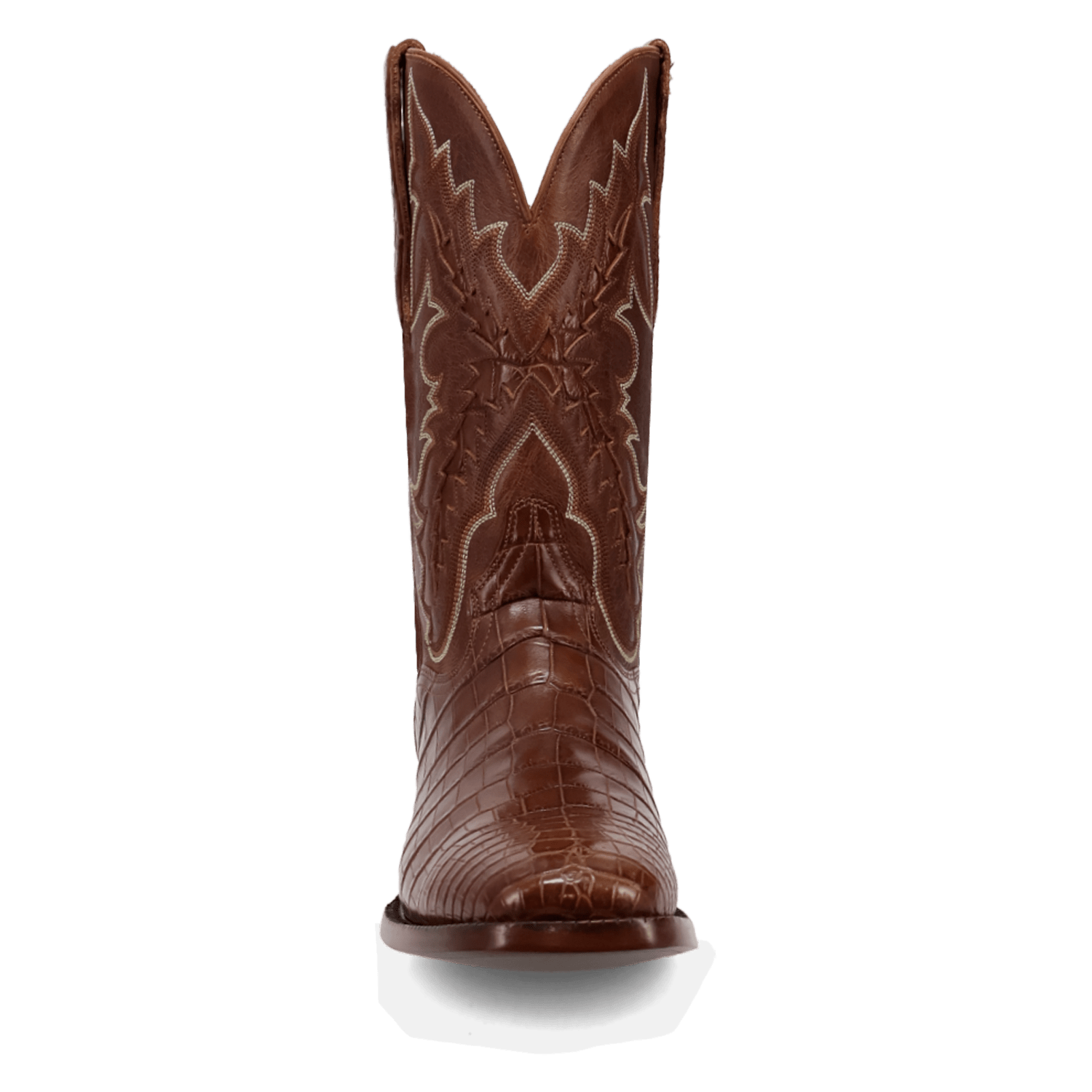 SUTTER NILE CROCODILE BOOT - 8