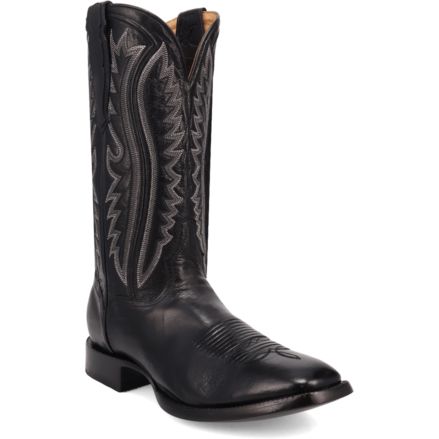 CHAMBERS LEATHER BOOT - 8