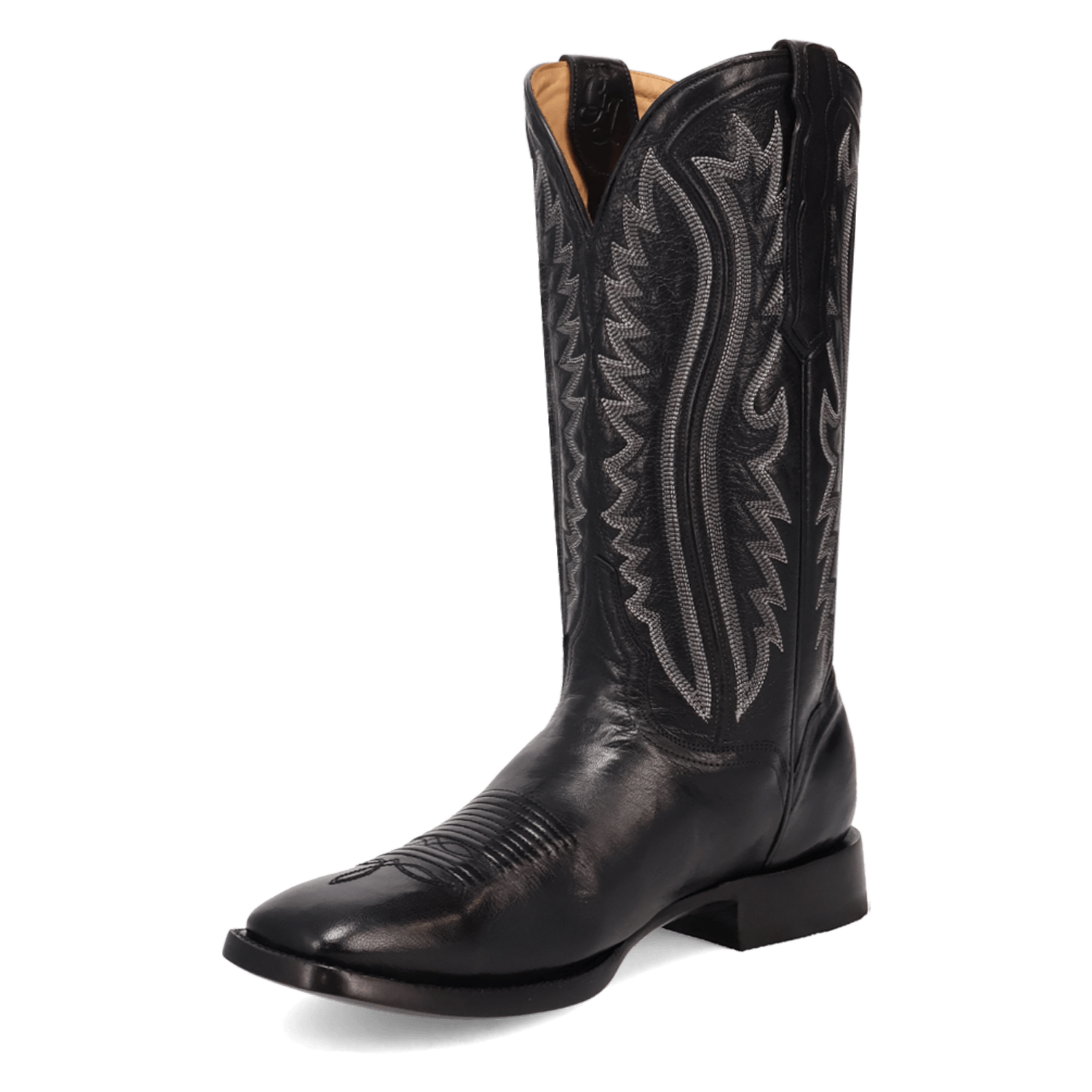 CHAMBERS LEATHER BOOT - 8