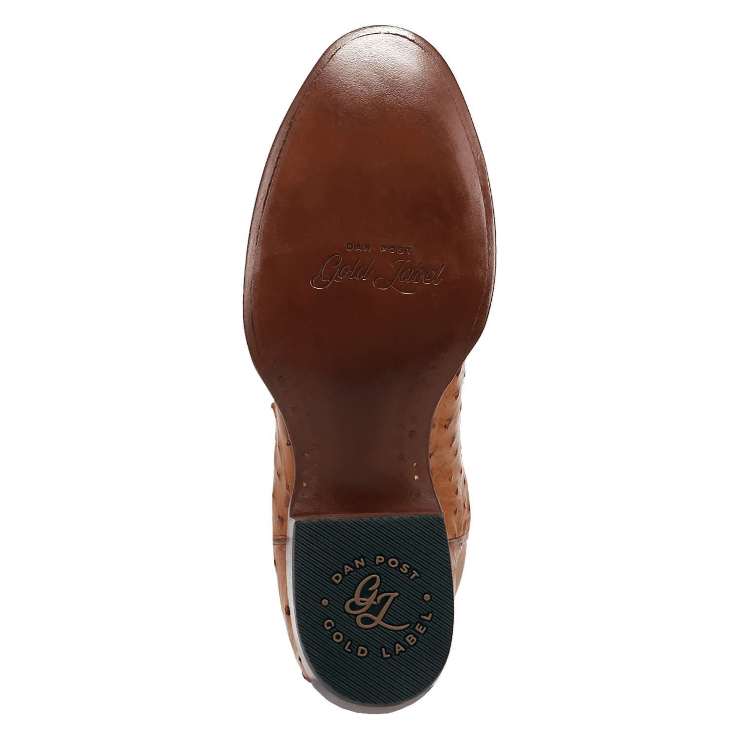 STANFORD FULL QUILL OSTRICH BOOT - 8