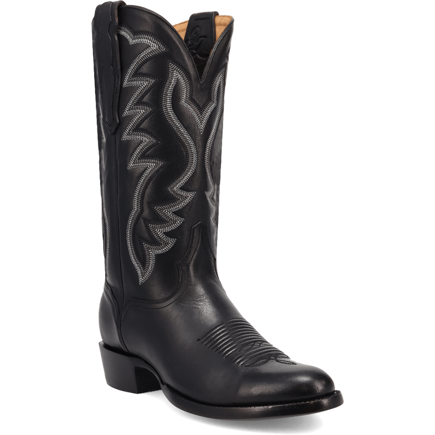 FAIRFAX LEATHER BOOT - 8