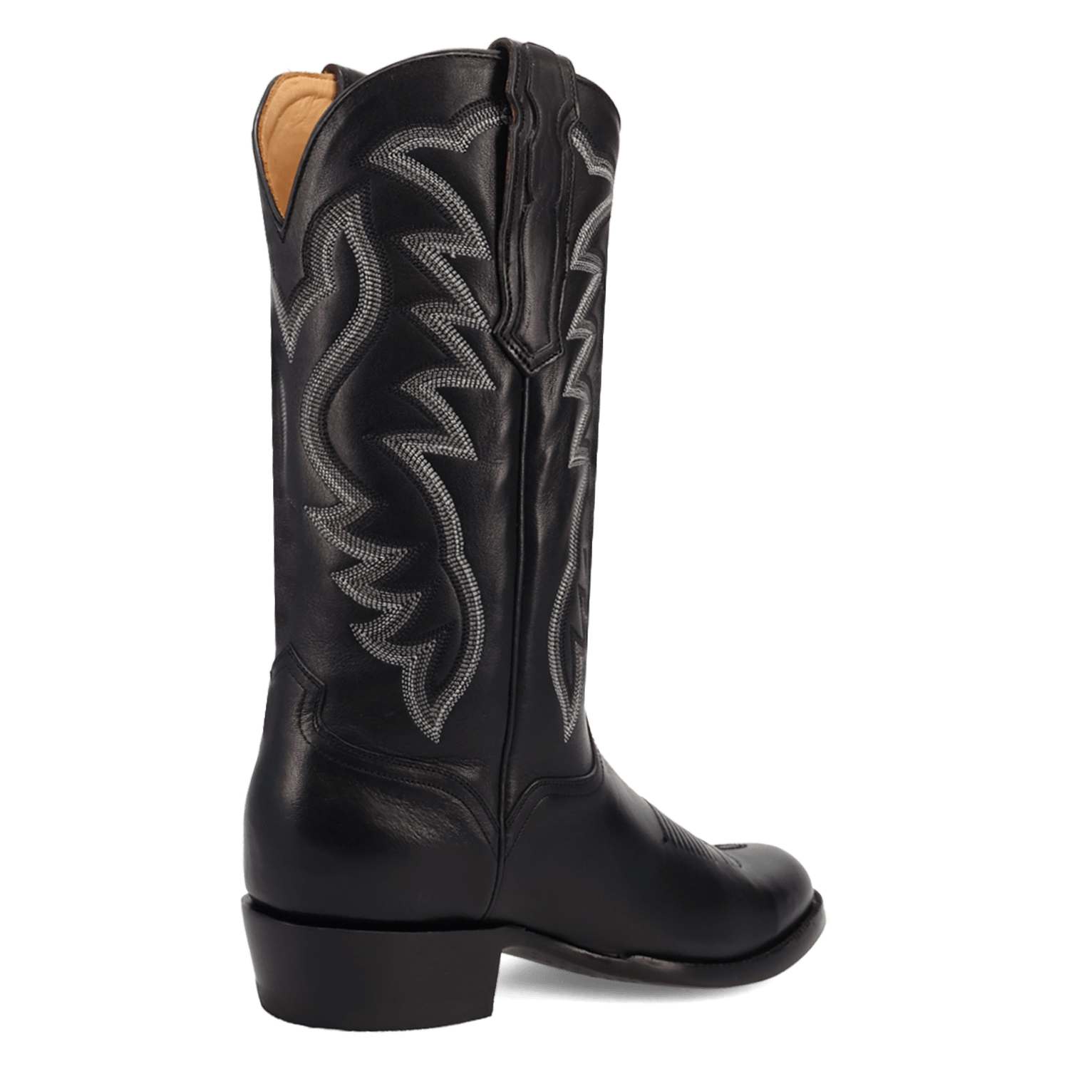 FAIRFAX LEATHER BOOT - 8